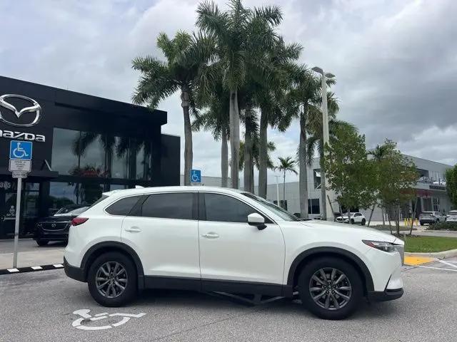 2020 Mazda CX-9 Touring