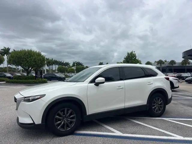 2020 Mazda CX-9 Touring