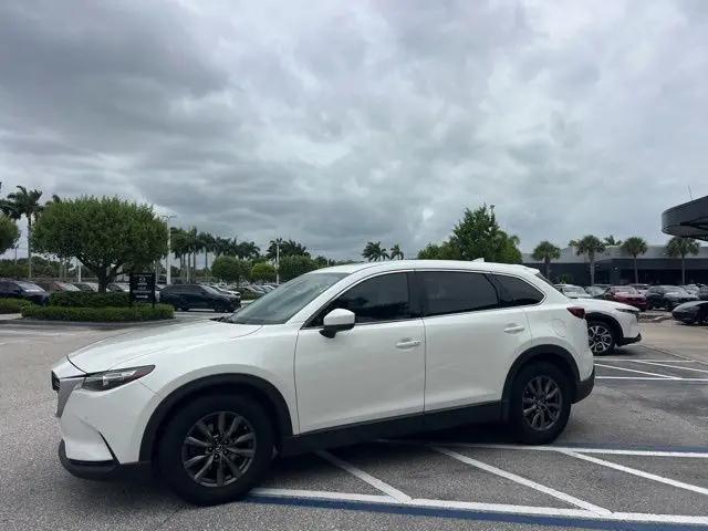 2020 Mazda CX-9 Touring
