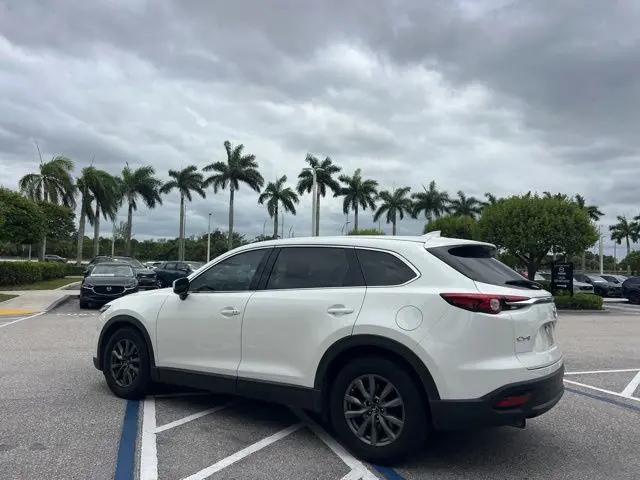 2020 Mazda CX-9 Touring