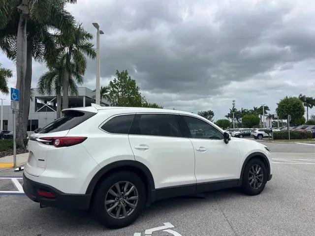 2020 Mazda CX-9 Touring