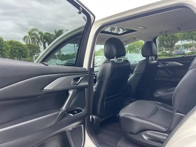 2020 Mazda CX-9 Touring