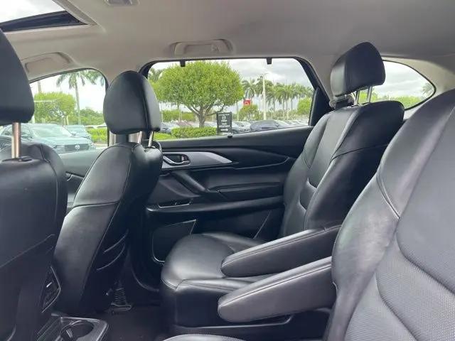2020 Mazda CX-9 Touring
