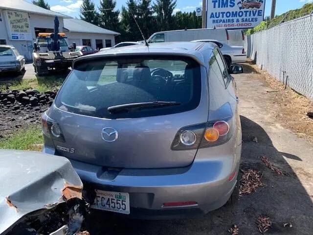 2005 Mazda Mazda3 s