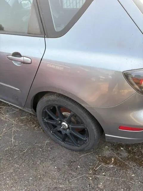 2005 Mazda Mazda3 s