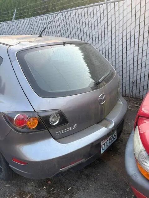 2005 Mazda Mazda3 s
