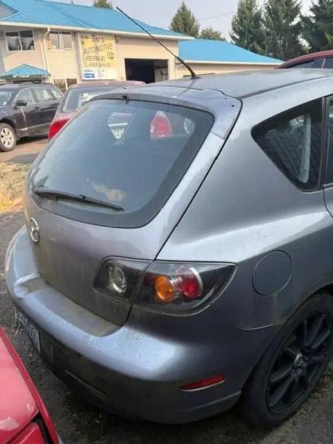 2005 Mazda Mazda3 s