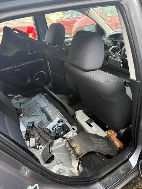 2005 Mazda Mazda3 s