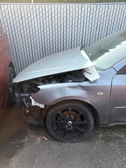 2005 Mazda Mazda3 s