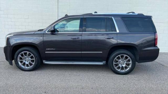 2015 GMC Yukon Denali