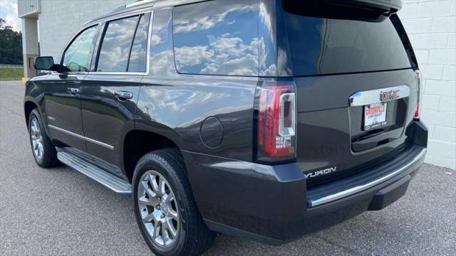 2015 GMC Yukon Denali