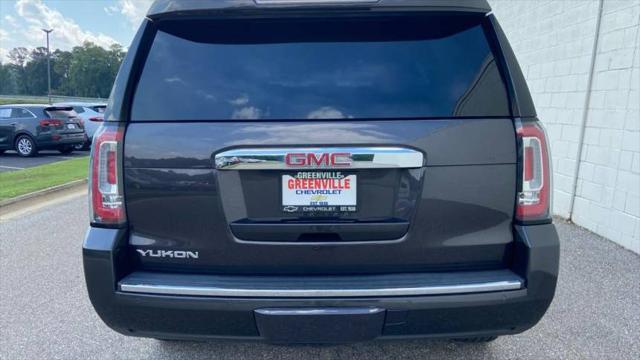 2015 GMC Yukon Denali