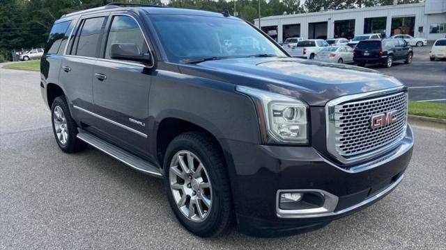 2015 GMC Yukon Denali