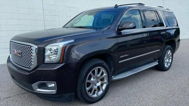 2015 GMC Yukon Denali for sale in Greenville, AL
