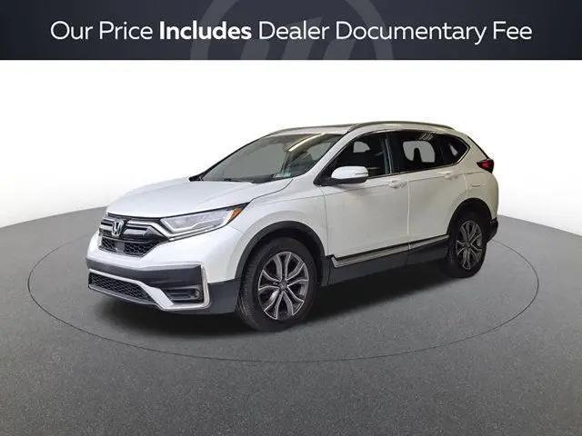 2021 Honda CR-V AWD Touring for sale in Wilkes-Barre, PA