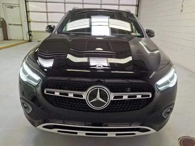 2023 Mercedes-Benz GLA-CLASS 4MATIC