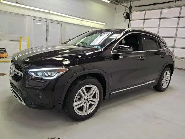 2023 Mercedes-Benz GLA-CLASS 4MATIC