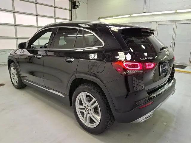 2023 Mercedes-Benz GLA-CLASS 4MATIC