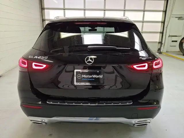 2023 Mercedes-Benz GLA-CLASS 4MATIC