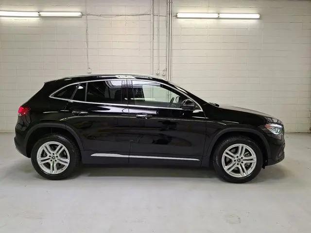 2023 Mercedes-Benz GLA-CLASS 4MATIC
