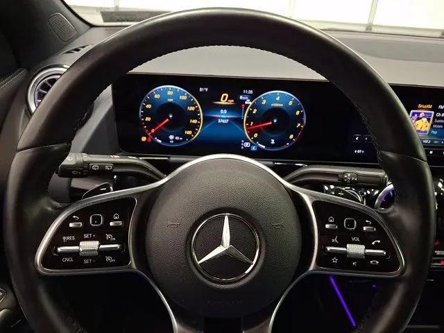 2023 Mercedes-Benz GLA-CLASS 4MATIC