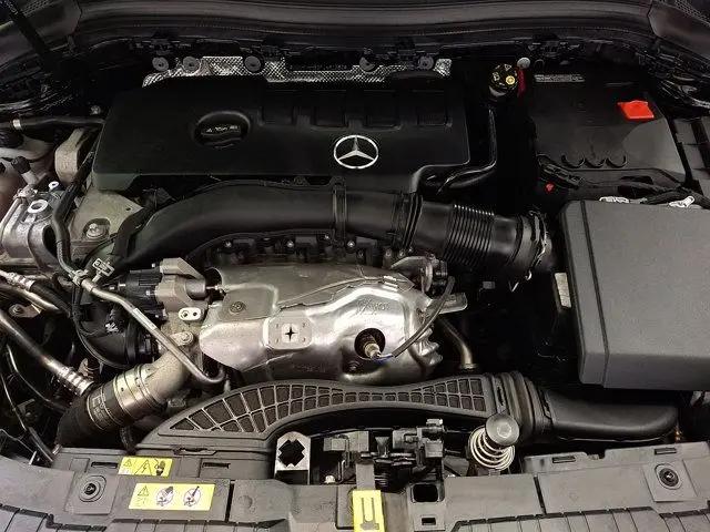 2023 Mercedes-Benz GLA-CLASS 4MATIC