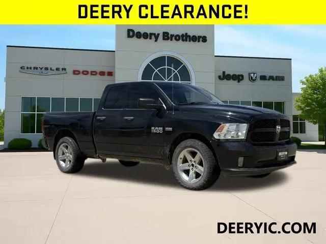 2014 Ram 1500 Express for sale in Iowa City, IA