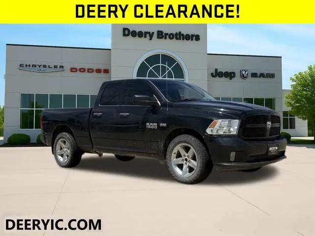 2014 Ram 1500 Express for sale in Iowa City, IA