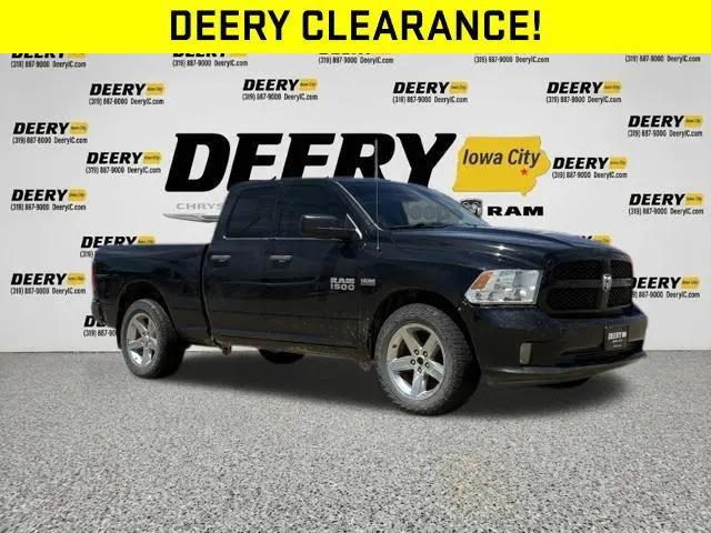 2014 Ram 1500 Express for sale in Iowa City, IA
