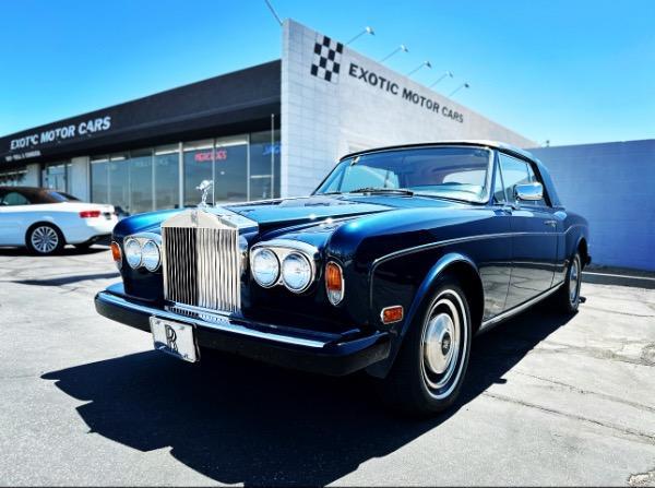 2023 Rolls-Royce Phantom Series II Rancho Mirage CA