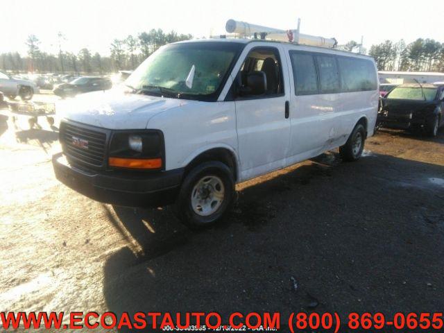 2017 GMC Savana 2500 Work Van for sale in Bedford, VA