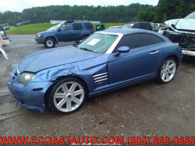 2005 Chrysler Crossfire Limited for sale in Bedford, VA