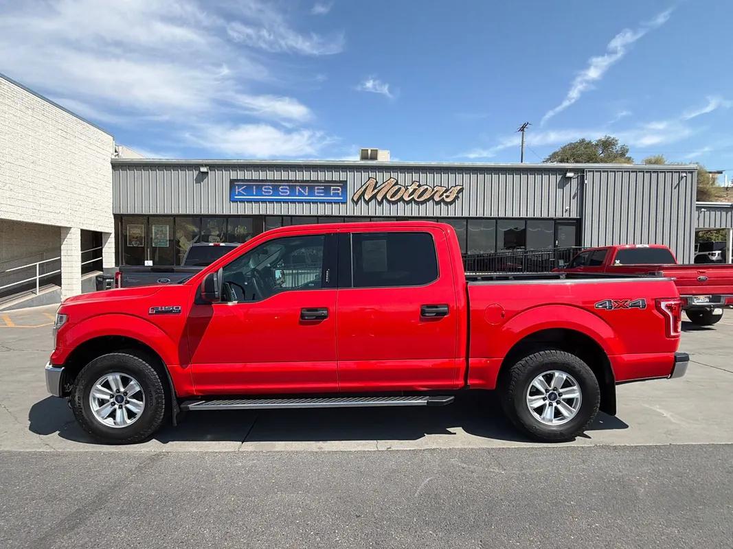 2015 Ford F-150