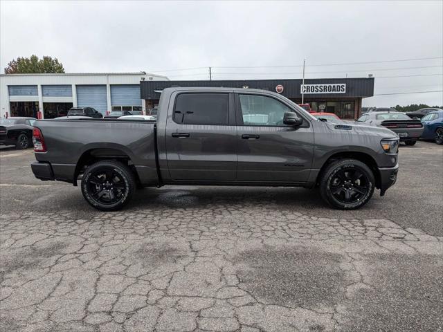 2024 RAM Ram 1500 RAM 1500 BIG HORN CREW CAB 4X2 57 BOX