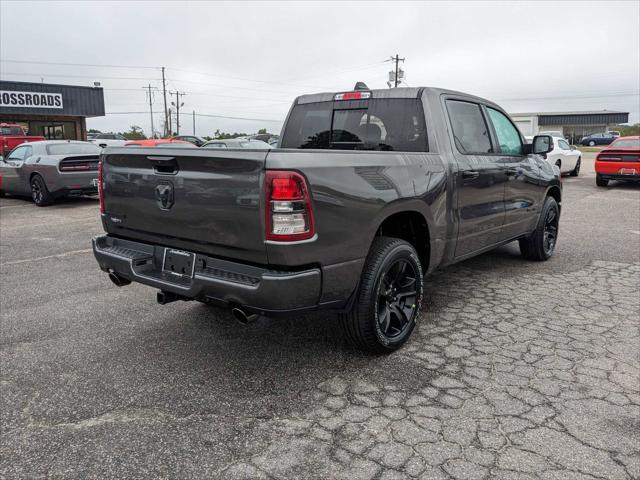 2024 RAM Ram 1500 RAM 1500 BIG HORN CREW CAB 4X2 57 BOX