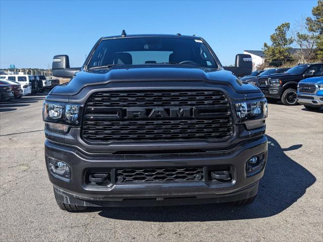 2024 RAM Ram 2500 RAM 2500 BIG HORN CREW CAB 4X4 64 BOX