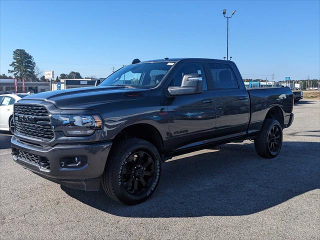 2024 RAM Ram 2500 RAM 2500 BIG HORN CREW CAB 4X4 64 BOX