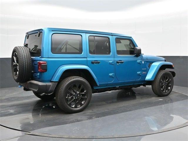 2024 Jeep Wrangler 4xe WRANGLER 4-DOOR SAHARA 4xe