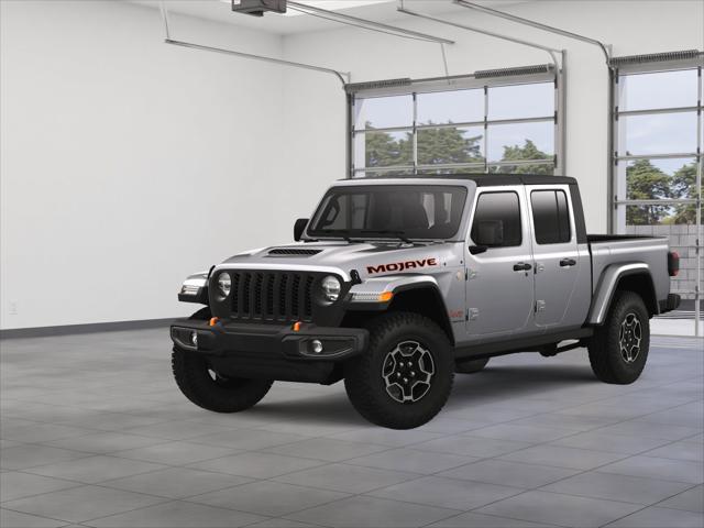 2023 Jeep Gladiator GLADIATOR MOJAVE 4X4