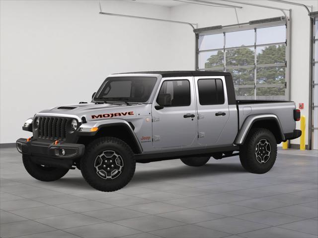 2023 Jeep Gladiator GLADIATOR MOJAVE 4X4