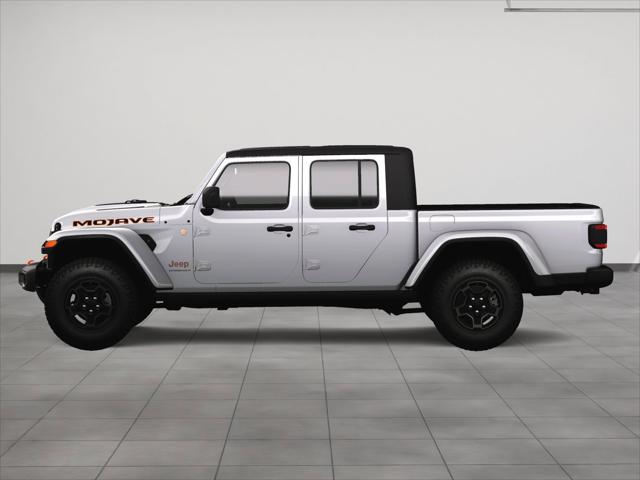 2023 Jeep Gladiator GLADIATOR MOJAVE 4X4