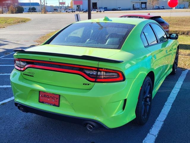 2023 Dodge Charger CHARGER GT RWD