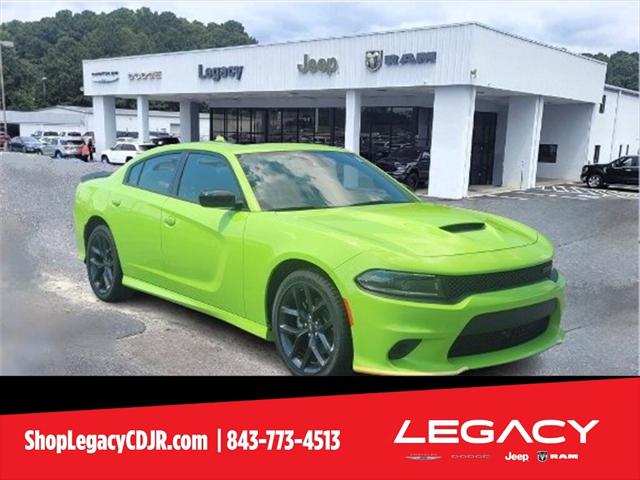 2023 Dodge Charger CHARGER GT RWD