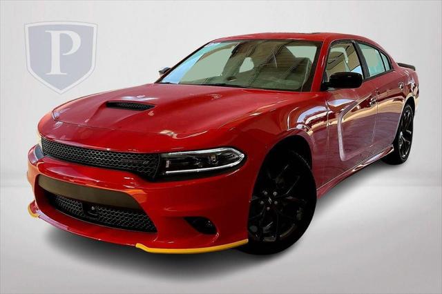 2023 Dodge Charger CHARGER GT RWD