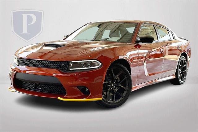 2023 Dodge Charger CHARGER GT RWD