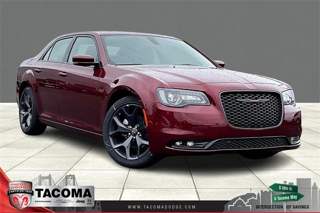 2023 Chrysler Chrysler 300 300S V6