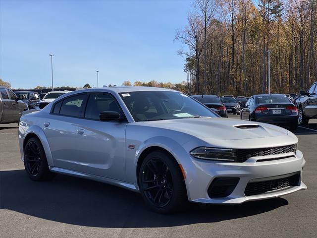 2023 Dodge Charger CHARGER SCAT PACK WIDEBODY