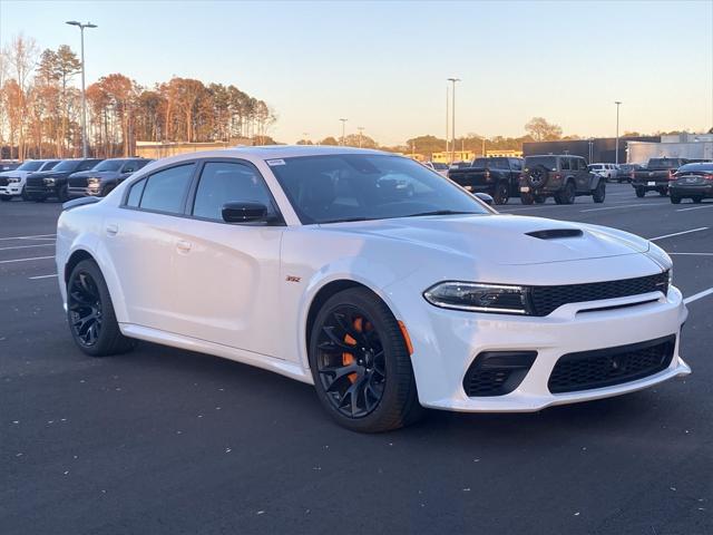 2023 Dodge Charger CHARGER SCAT PACK WIDEBODY