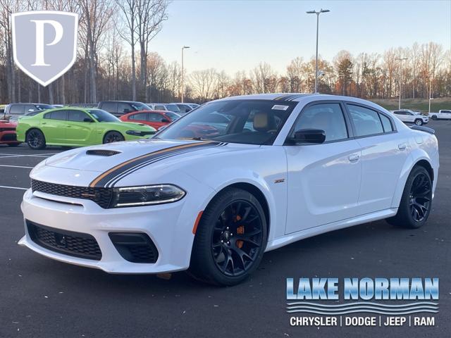 2023 Dodge Charger CHARGER SCAT PACK WIDEBODY