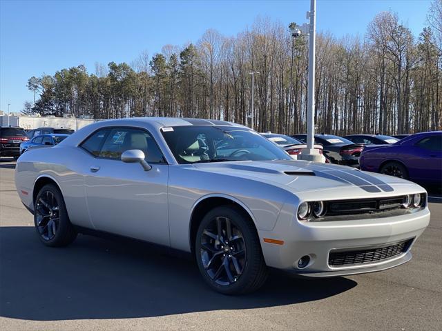 2023 Dodge Challenger CHALLENGER SXT